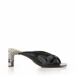 Maliyah Mono Snake Leather