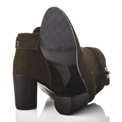 Maricella Khaki Suede -Moda In Pelle Sales maricella khaki suede p13755 90849 medium