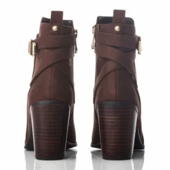 Marilena Dark Brown Alcantara -Moda In Pelle Sales marilena dark brown alcantara p13775 90979 medium