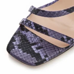 Marleah Lilac Snake Print -Moda In Pelle Sales marleah lilac snake print p11479 72152 medium