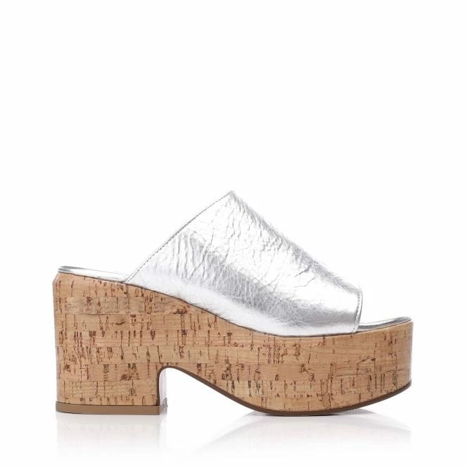 Marrina Silver Leather 3 Marrina Silver Leather