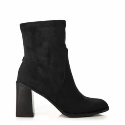 Marylou Black Alcantara