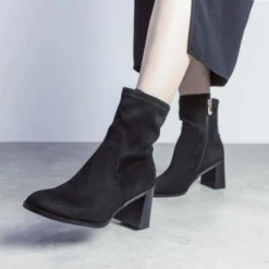 Marylou Black Alcantara -Moda In Pelle Sales marylou black alcantara p13749 92662 medium