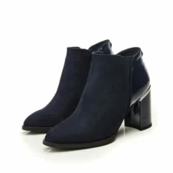 Mavis Navy Alcantara -Moda In Pelle Sales mavis navy alcantara p13860 91828 medium