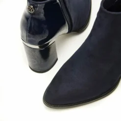 Mavis Navy Alcantara -Moda In Pelle Sales mavis navy alcantara p13860 91830 medium