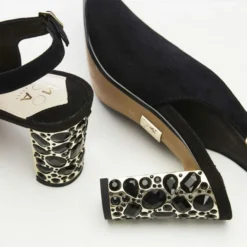 Meloni Jet Black Suede 15 Meloni Jet Black Suede -Moda In Pelle Sales meloni jet black suede p11885 76581 medium