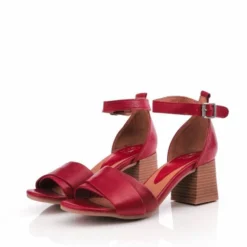 Mikana Red Leather -Moda In Pelle Sales mikana red leather p13212 87637 medium