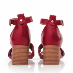 Mikana Red Leather -Moda In Pelle Sales mikana red leather p13212 87638 medium