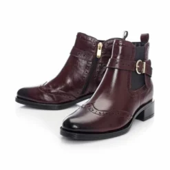 Mikara Burgundy Leather -Moda In Pelle Sales mikara burgundy leather p10658 74726 medium