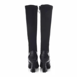 Millea Black Patent Mocc Croc -Moda In Pelle Sales millea black patent mocc croc p13679 90471 medium