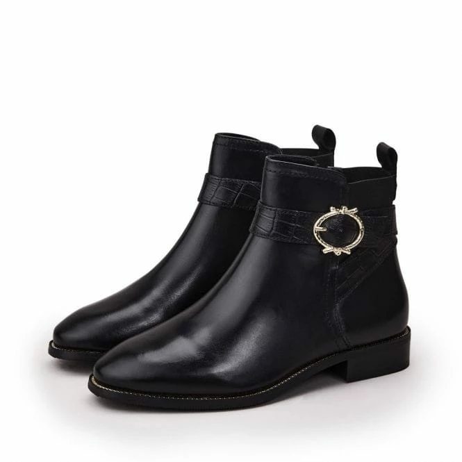 Miya Black Leather 4 Miya Black Leather - Image 2