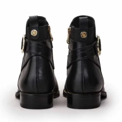 Miya Black Leather 9 Miya Black Leather -Moda In Pelle Sales miya black leather p13629 90112 medium