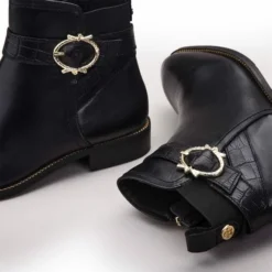 Miya Black Leather 10 Miya Black Leather -Moda In Pelle Sales miya black leather p13629 90113 medium