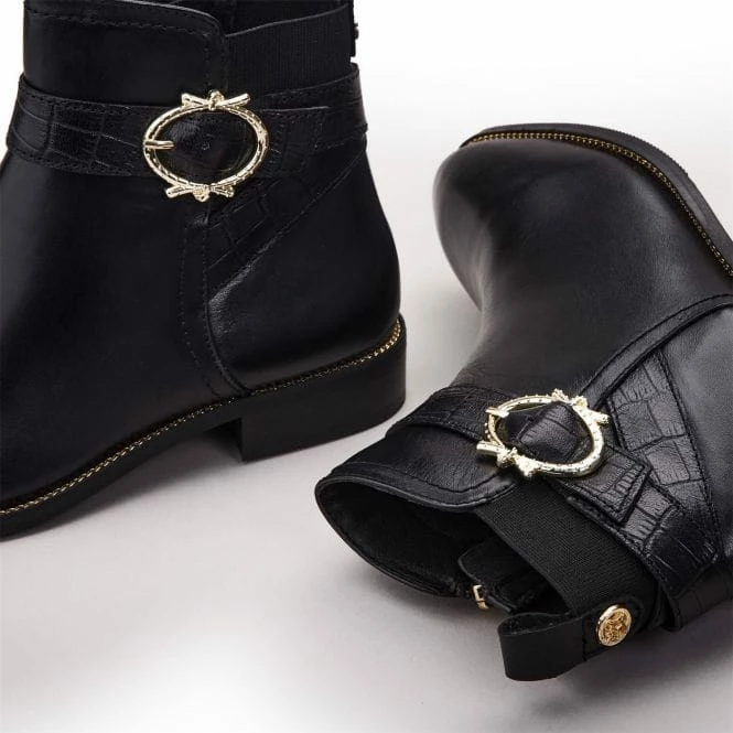 Miya Black Leather 6 Miya Black Leather - Image 4