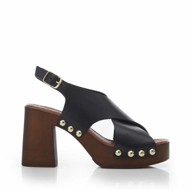 Moana Black Leather 3 Moana Black Leather