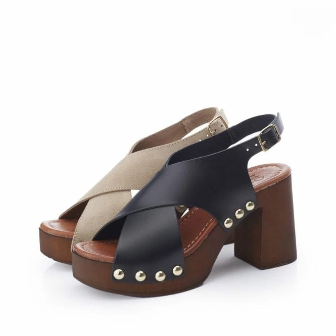 Moana Black Leather 7 Moana Black Leather - Image 5