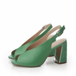 Molina Green Leather -Moda In Pelle Sales molina green leather p12752 83775 medium