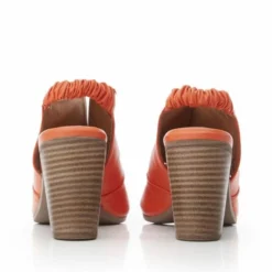 Mylah Orange Leather -Moda In Pelle Sales mylah orange leather p12910 85781 medium