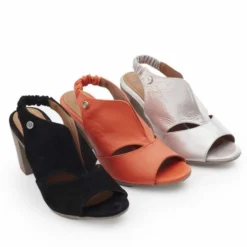 Mylah Orange Leather -Moda In Pelle Sales mylah orange leather p12910 85783 medium