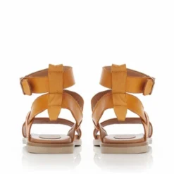 Nadiata Orange Leather -Moda In Pelle Sales nadiata orange leather p12887 85527 medium