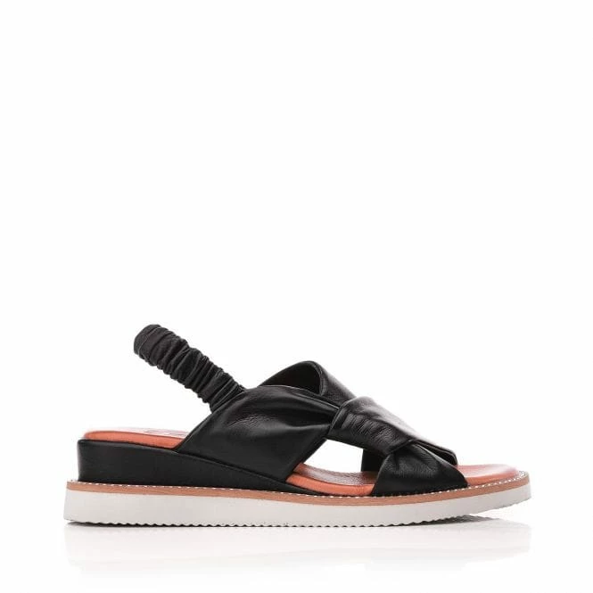 Nadya Black Leather 3 Nadya Black Leather