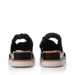 Nadya Black Leather 9 Nadya Black Leather -Moda In Pelle Sales nadya black leather p13260 87953 medium