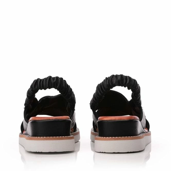 Nadya Black Leather 5 Nadya Black Leather - Image 3