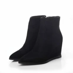 Nammie Black Alcantara -Moda In Pelle Sales nammie black alcantara p13697 91304 medium