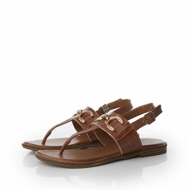 Naysa Tan Leather 5 Naysa Tan Leather - Image 3