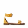 Nellya Yellow Leather -Moda In Pelle Sales nellya yellow leather p12838 84794 medium