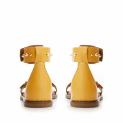 Nellya Yellow Leather -Moda In Pelle Sales nellya yellow leather p12838 84796 medium