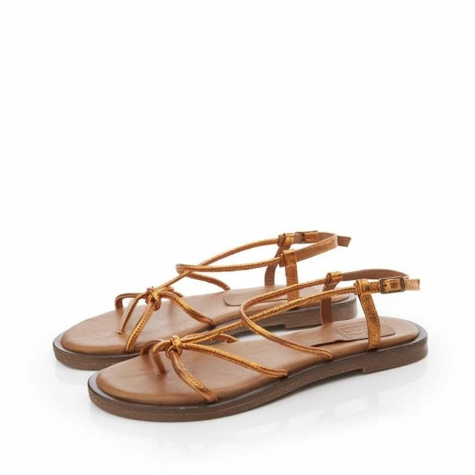 Nelsa Orange Leather 4 Nelsa Orange Leather - Image 2