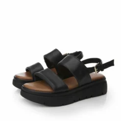 Netty Black Leather -Moda In Pelle Sales netty black leather p12713 83643 medium