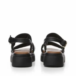 Netty Black Leather -Moda In Pelle Sales netty black leather p12713 83644 medium