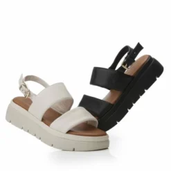 Netty Black Leather -Moda In Pelle Sales netty black leather p12713 83646 medium