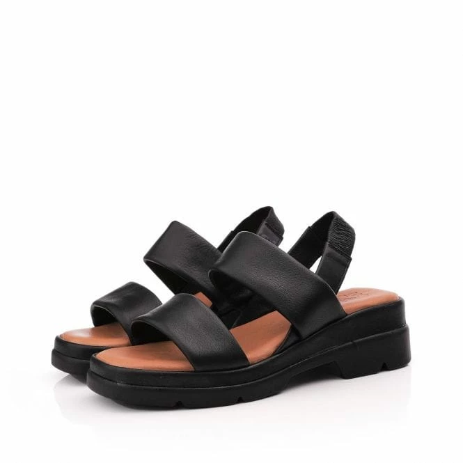 Nikkii Black Leather 4 Nikkii Black Leather - Image 2