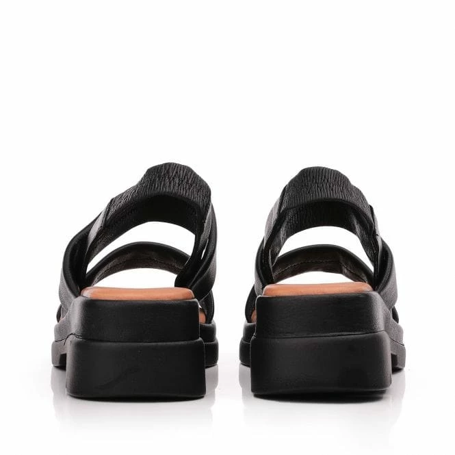 Nikkii Black Leather 5 Nikkii Black Leather - Image 3