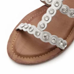 Ninetta Silver Metallic -Moda In Pelle Sales ninetta silver metallic p10143 71895 medium