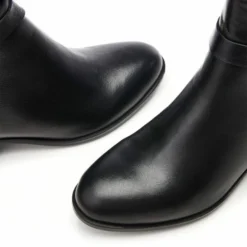 Normer Black Leather -Moda In Pelle Sales normer black leather p13940 92357 medium