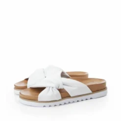Nylaa White Leather -Moda In Pelle Sales nylaa white leather p12962 85970 medium