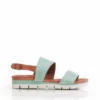 Okarinna Mint Leather -Moda In Pelle Sales okarinna mint leather p13215 87650 medium