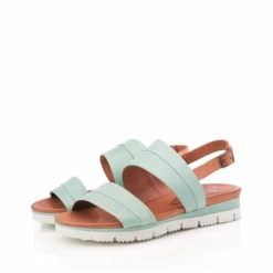 Okarinna Mint Leather -Moda In Pelle Sales okarinna mint leather p13215 87651 medium