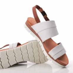 Okarinna White Leather -Moda In Pelle Sales okarinna white leather p13216 87658 medium