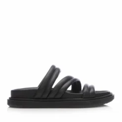 Oletta Black Leather