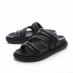 Oletta Black Leather -Moda In Pelle Sales oletta black leather p11793 74307 medium