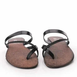 Olia Black Leather -Moda In Pelle Sales olia black leather p13284 88695 medium