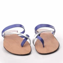 Olia Blue Leather -Moda In Pelle Sales olia blue leather p13285 88697 medium