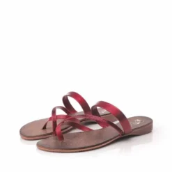 Olia Red Leather -Moda In Pelle Sales olia red leather p13287 88294 medium