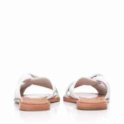 Omara White Leather -Moda In Pelle Sales omara white leather p13052 86649 medium