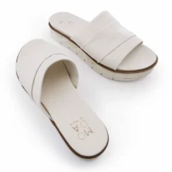 Orah Off White Leather -Moda In Pelle Sales orah off white leather p12964 85983 medium